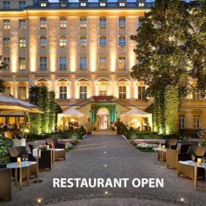 the Grand mark Prague   the Leading Hotels of the World